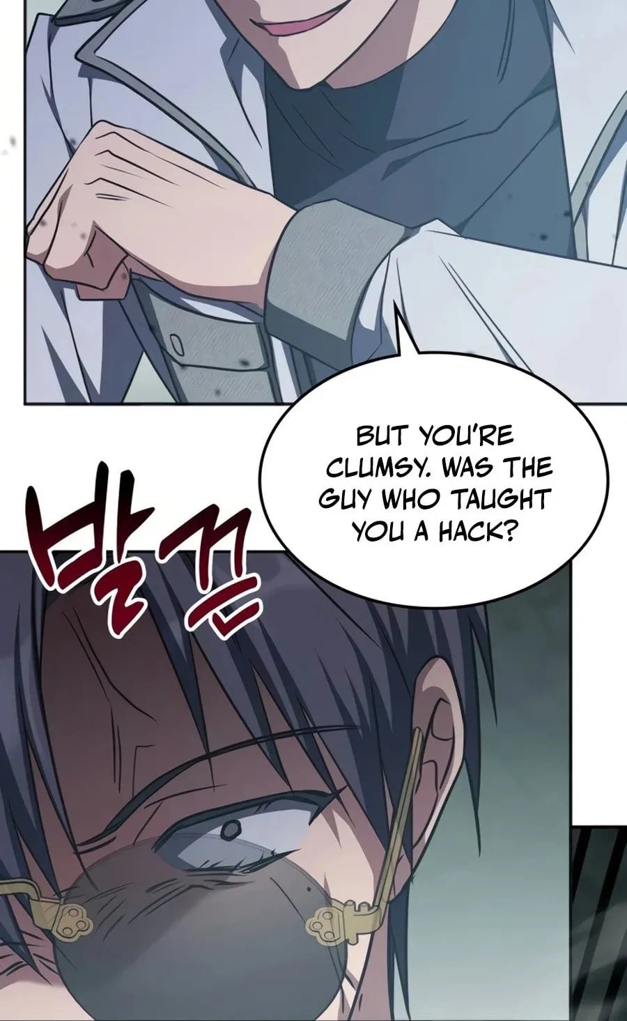 The Veteran Healer Is Overpowered Chapter 39 page 63 - 