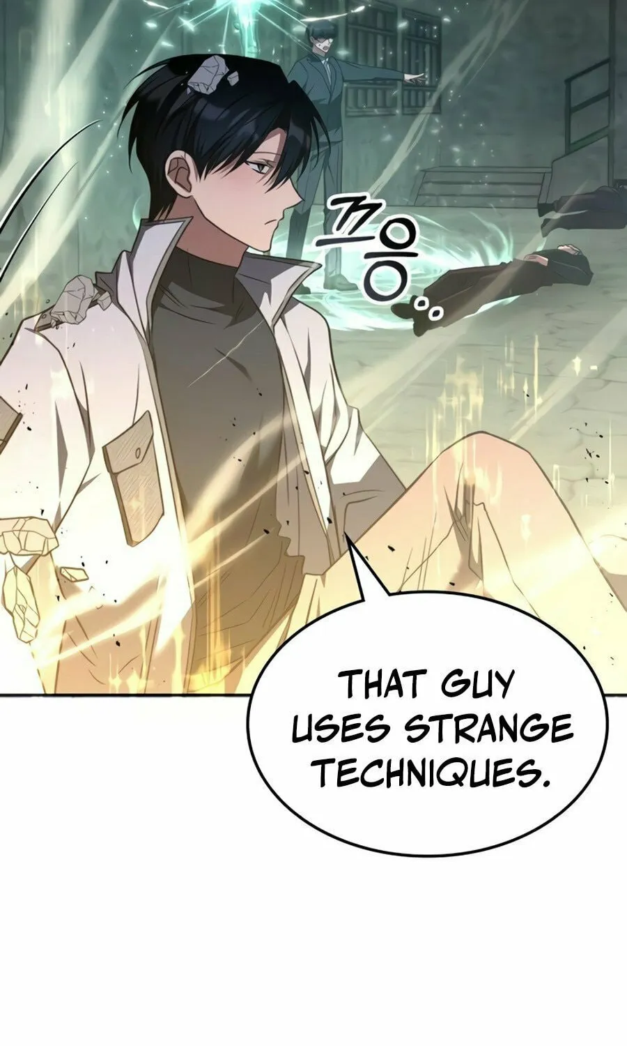 The Veteran Healer Is Overpowered Chapter 39 page 78 - 