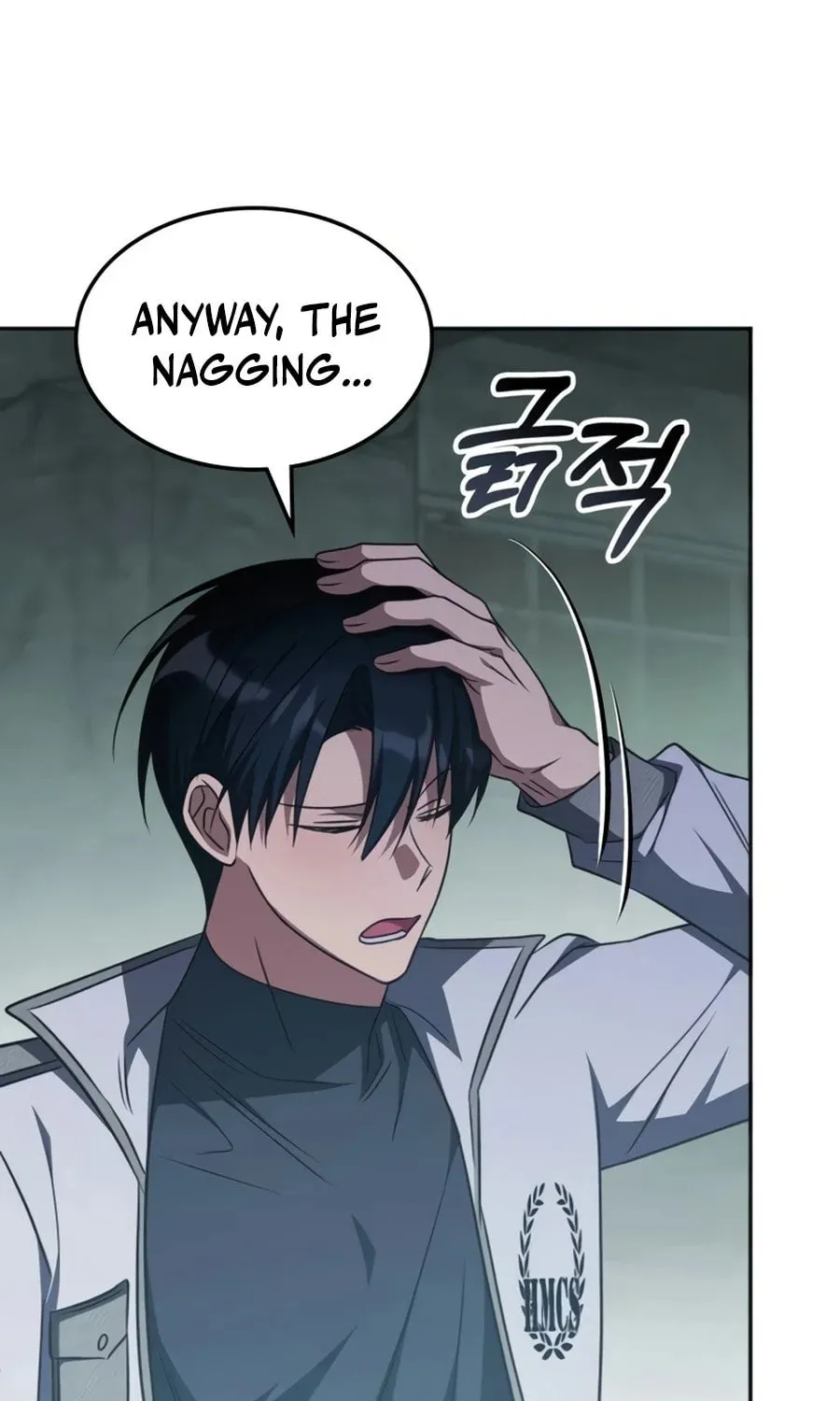 The Veteran Healer Is Overpowered Chapter 39 page 79 - 