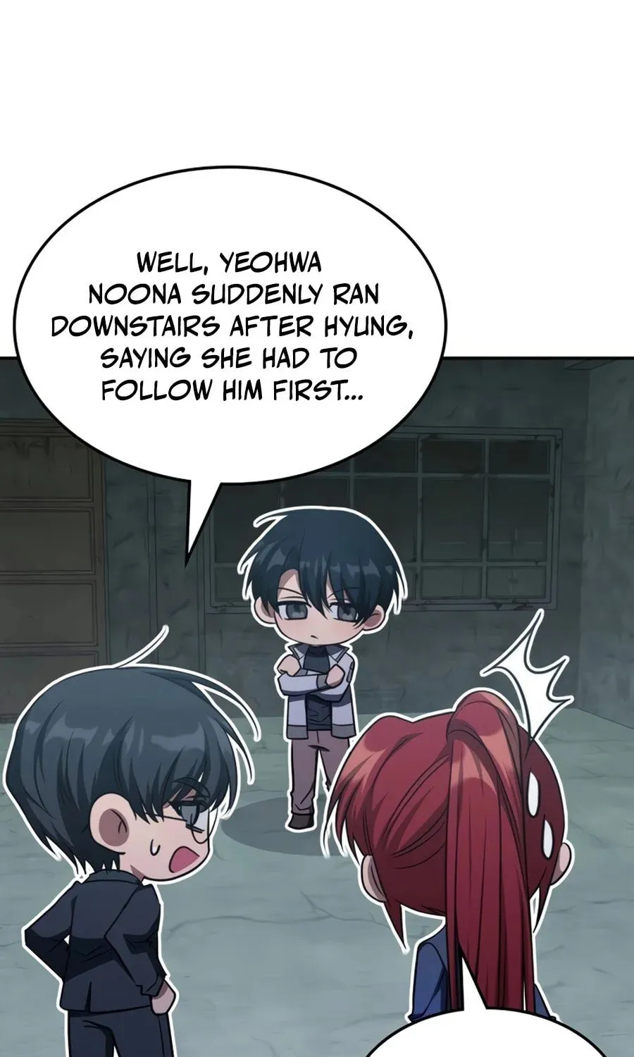 The Veteran Healer Is Overpowered Chapter 39 page 9 - 