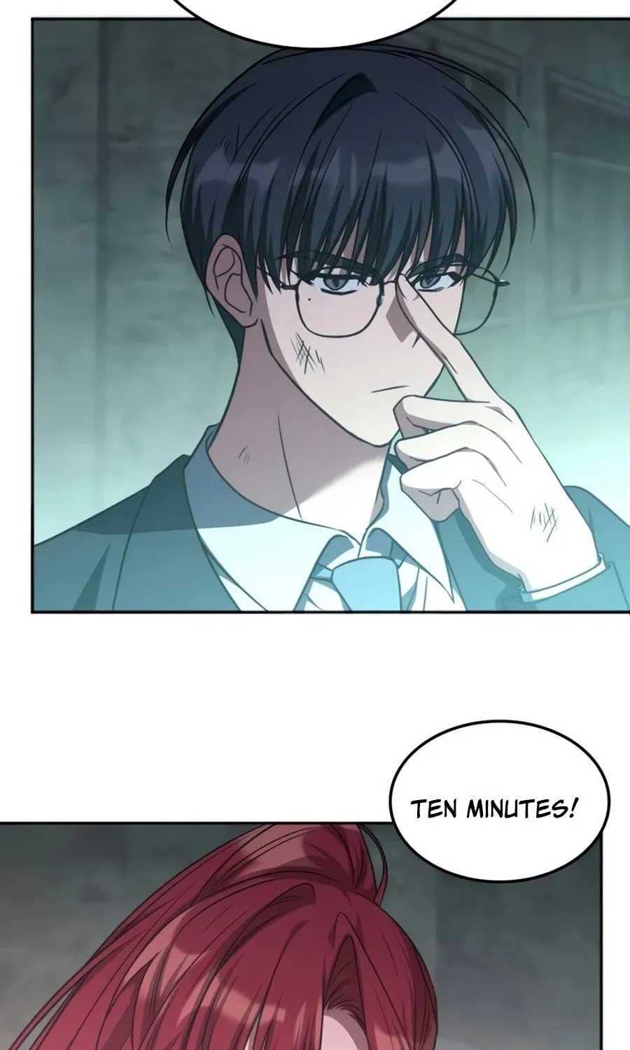 The Veteran Healer Is Overpowered Chapter 39 page 85 - 