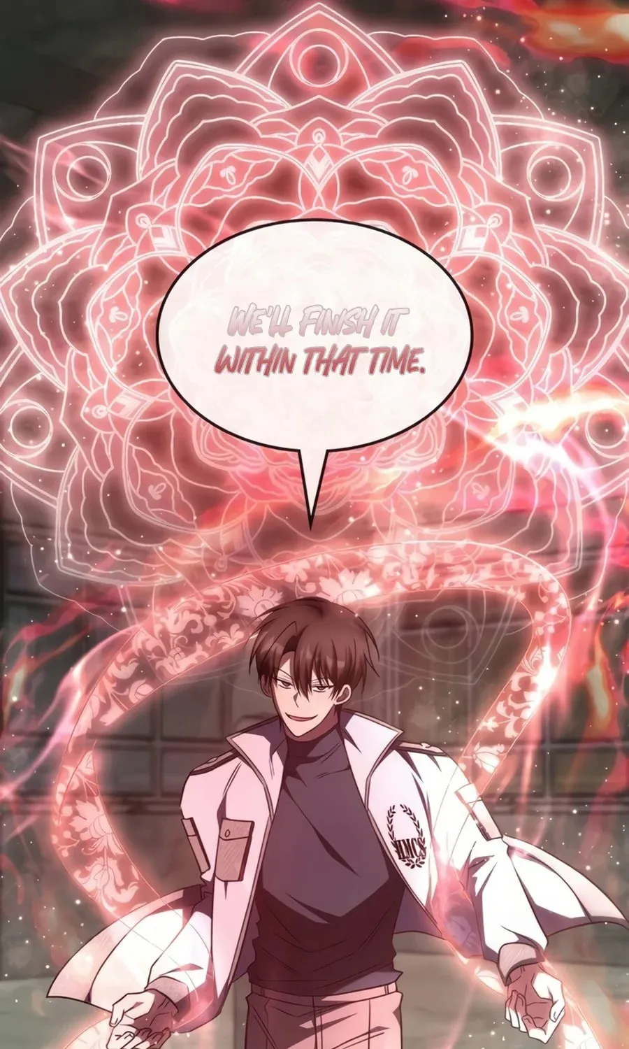 The Veteran Healer Is Overpowered Chapter 39 page 87 - 