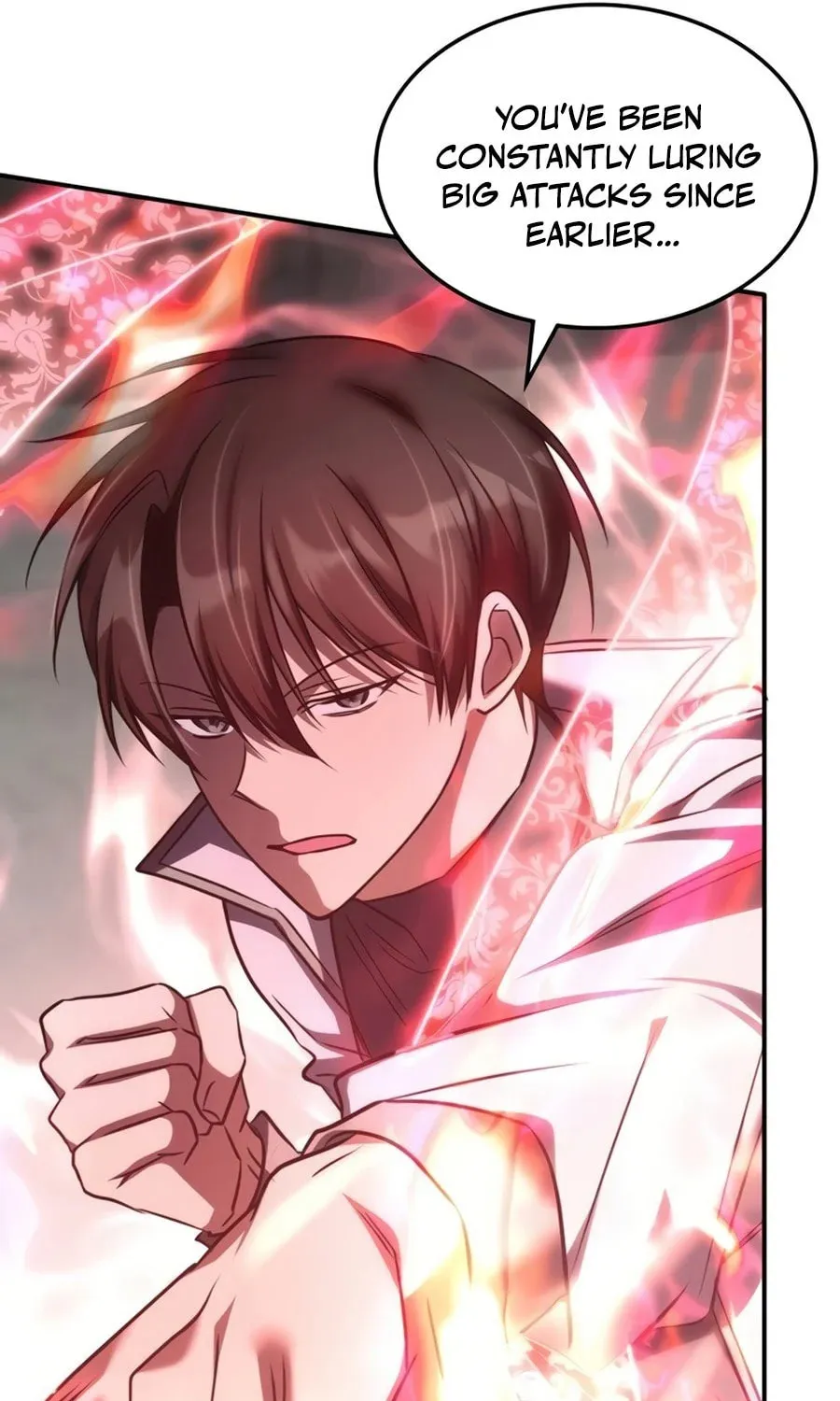 The Veteran Healer Is Overpowered Chapter 39 page 95 - 