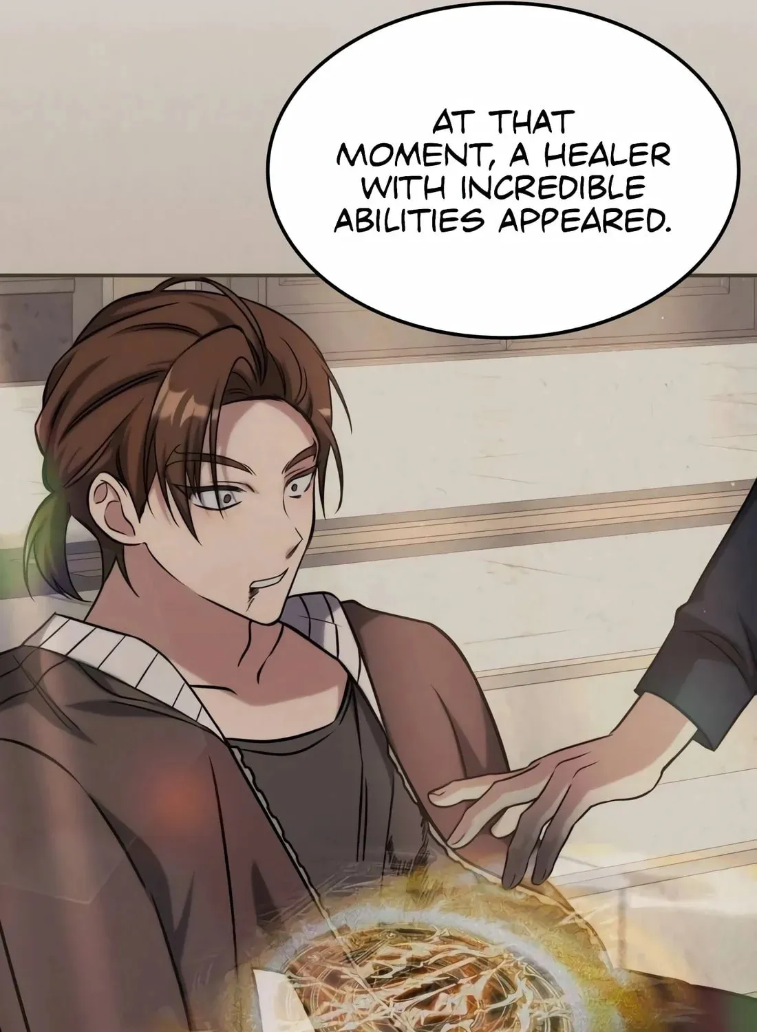 The Veteran Healer Is Overpowered Chapter 4 page 113 - 