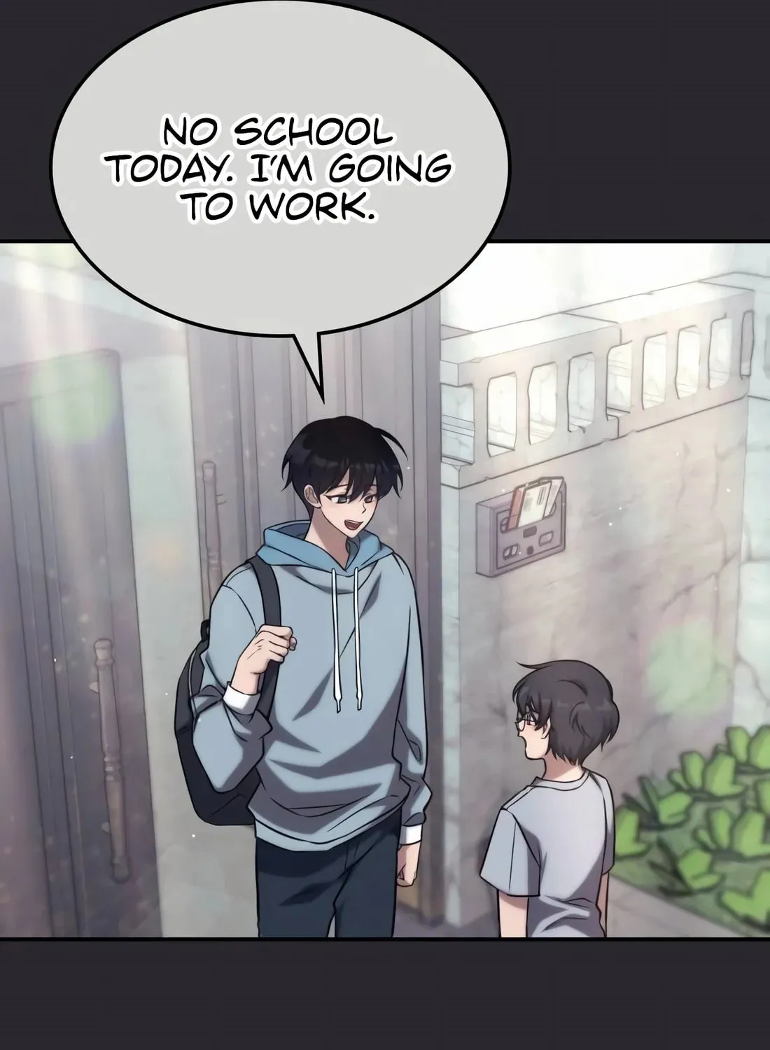 The Veteran Healer Is Overpowered Chapter 4 page 13 - 