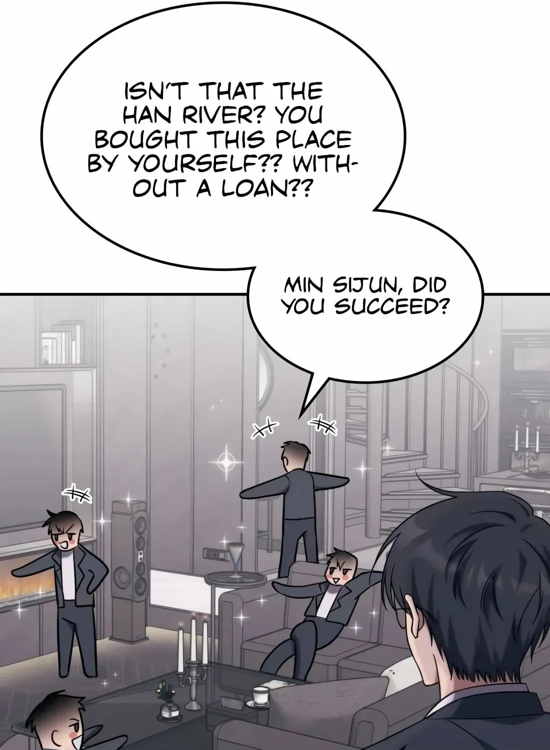 The Veteran Healer Is Overpowered Chapter 4 page 25 - 