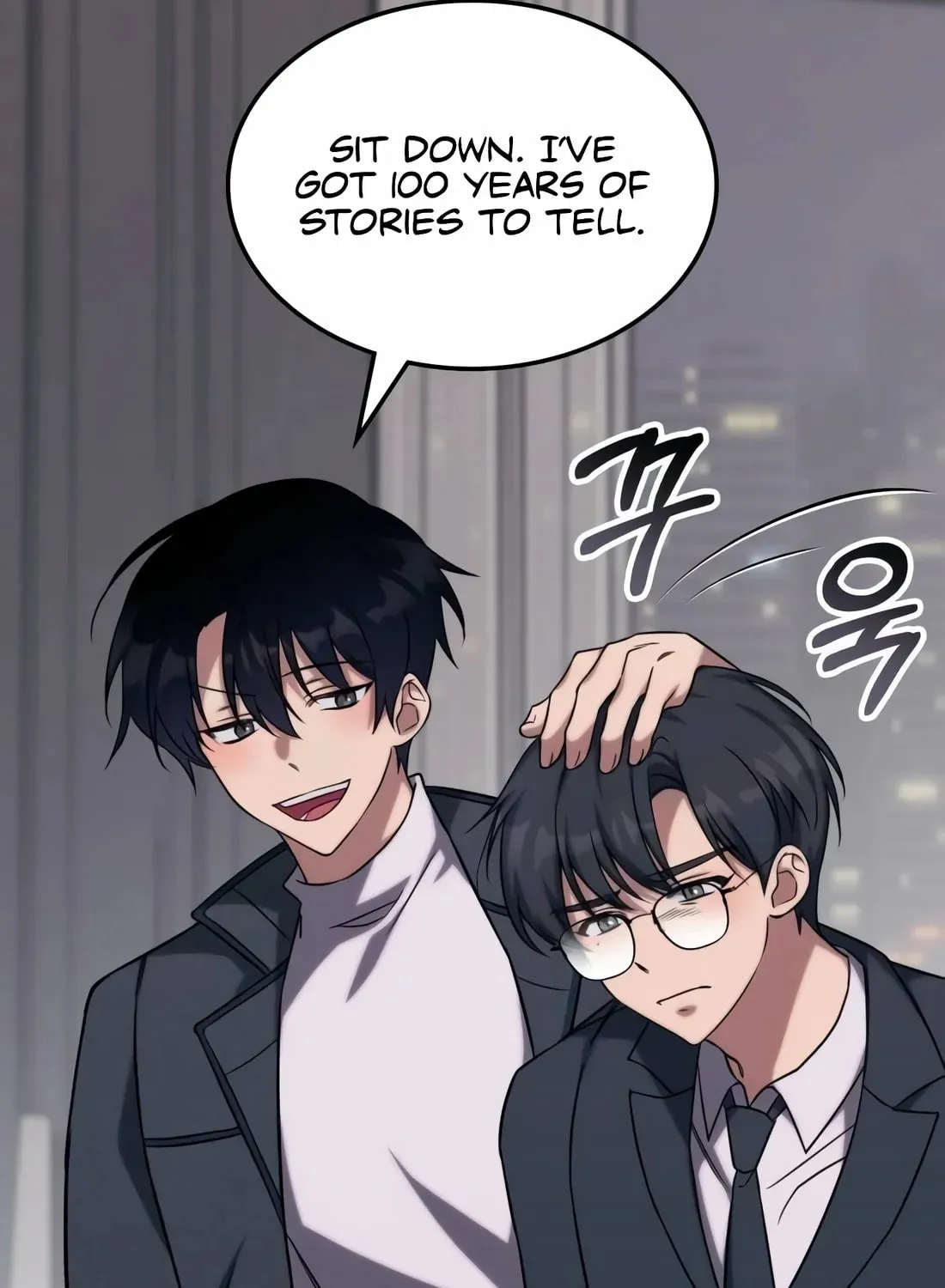 The Veteran Healer Is Overpowered Chapter 4 page 36 - 