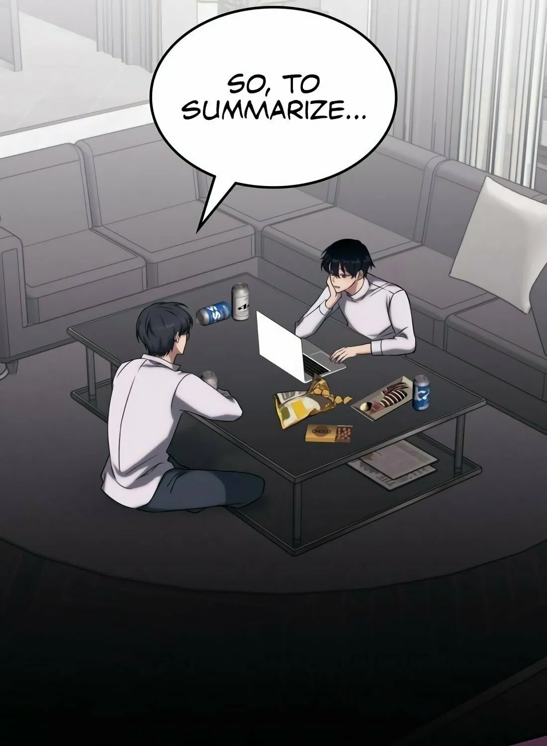 The Veteran Healer Is Overpowered Chapter 4 page 40 - 