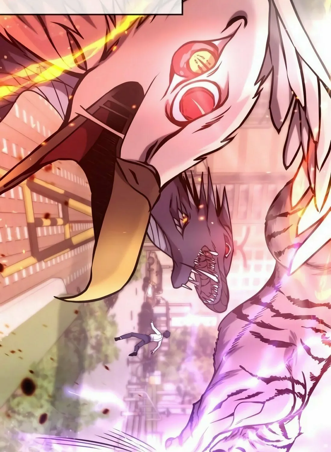 The Veteran Healer Is Overpowered Chapter 4 page 6 - 