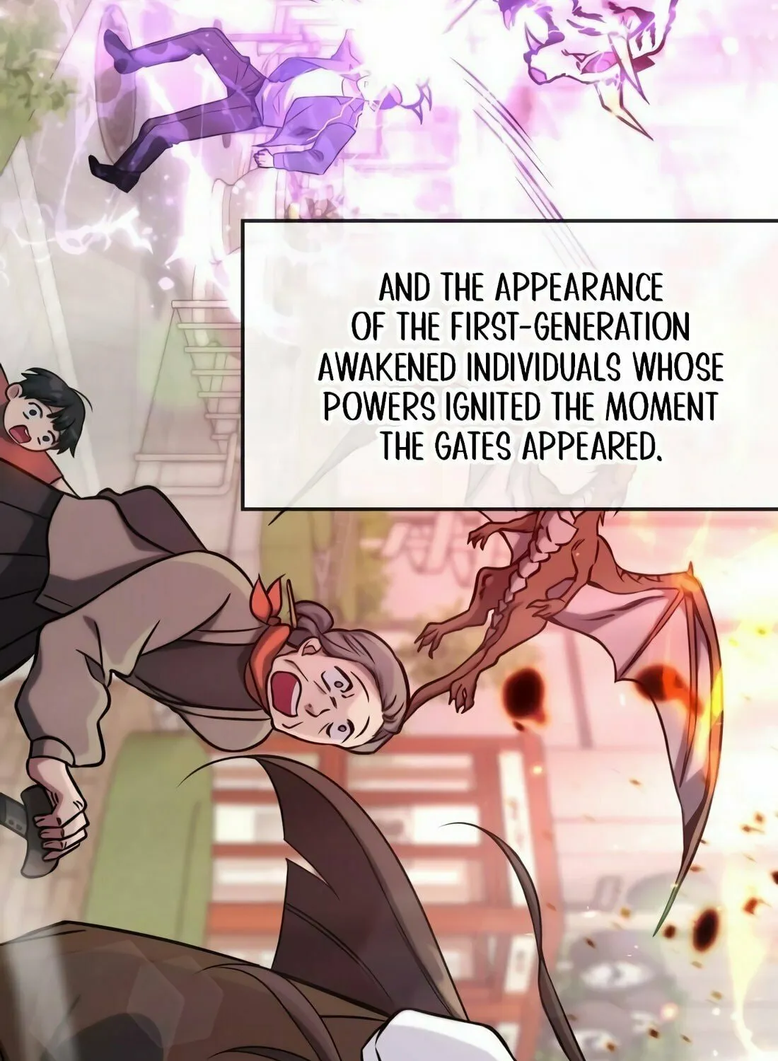 The Veteran Healer Is Overpowered Chapter 4 page 7 - 