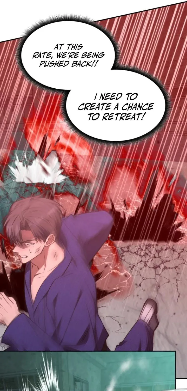 The Veteran Healer Is Overpowered Chapter 40 page 12 - 