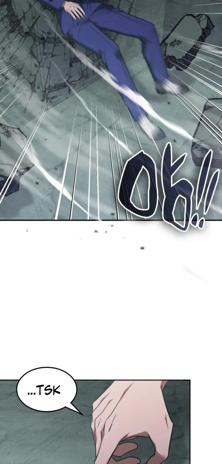 The Veteran Healer Is Overpowered Chapter 40 page 17 - 