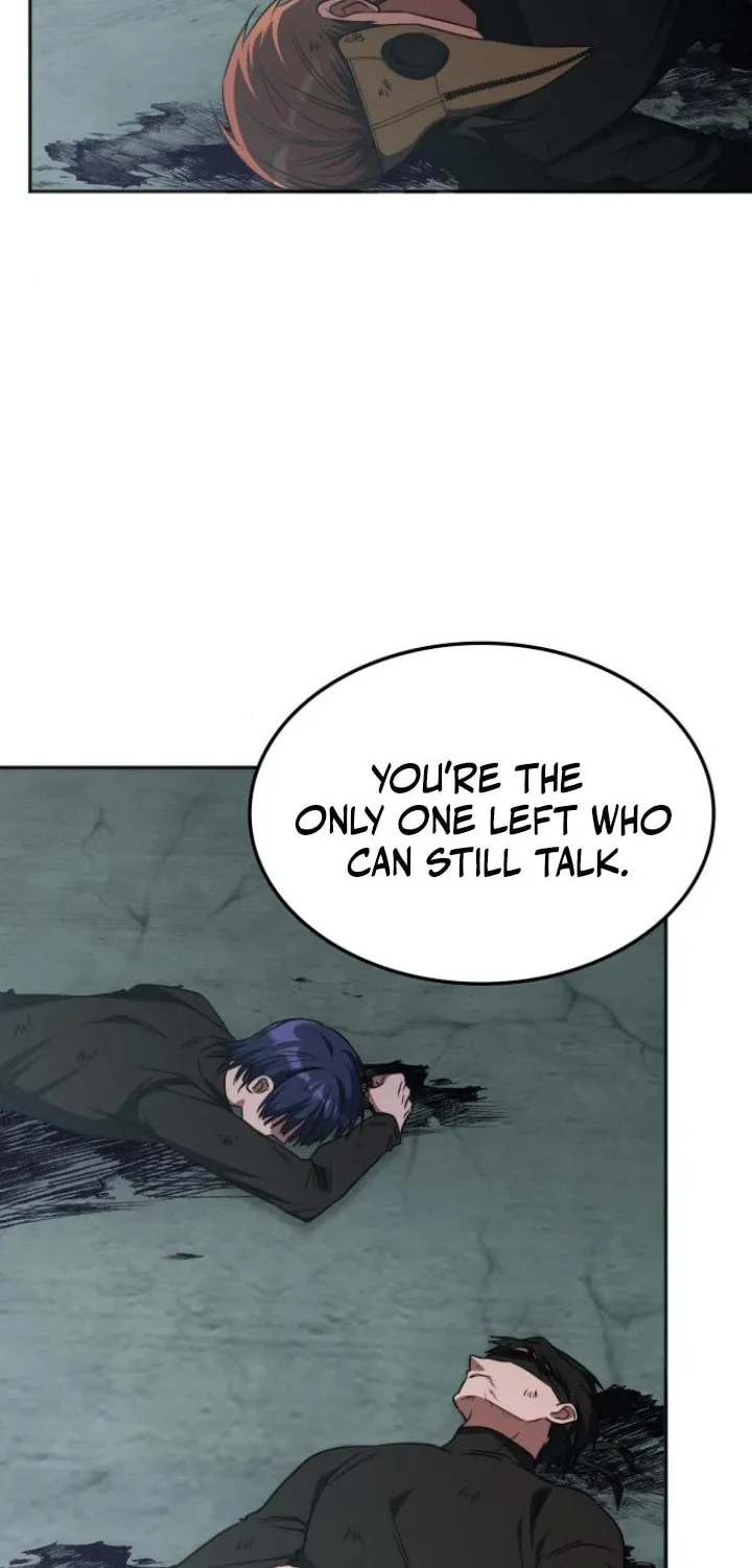 The Veteran Healer Is Overpowered Chapter 40 page 20 - 
