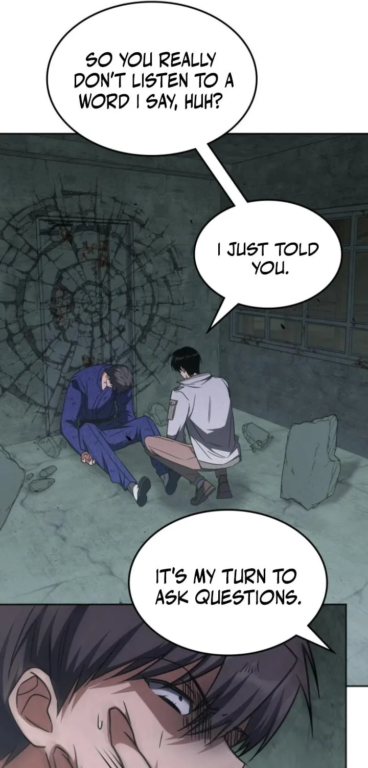 The Veteran Healer Is Overpowered Chapter 40 page 23 - 