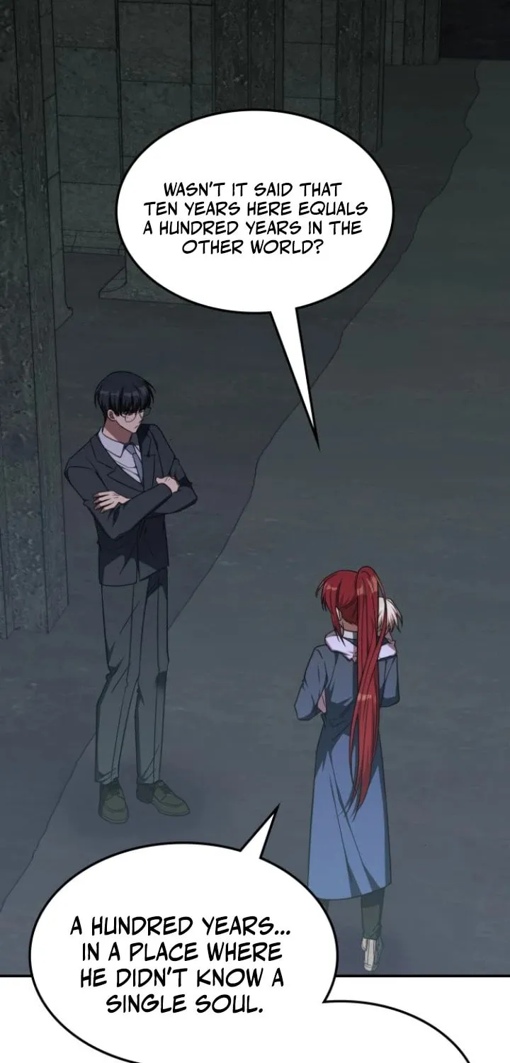 The Veteran Healer Is Overpowered Chapter 40 page 46 - 