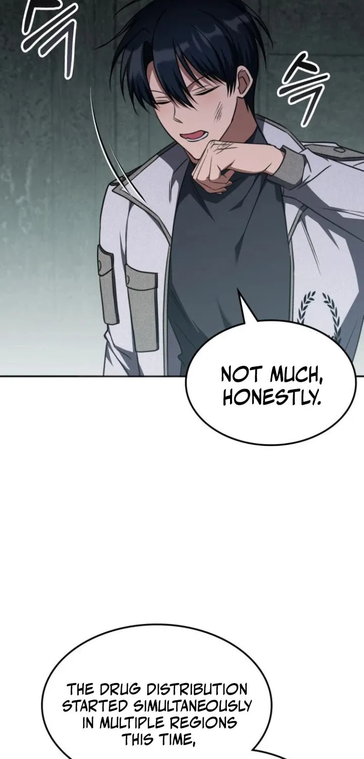 The Veteran Healer Is Overpowered Chapter 40 page 52 - 