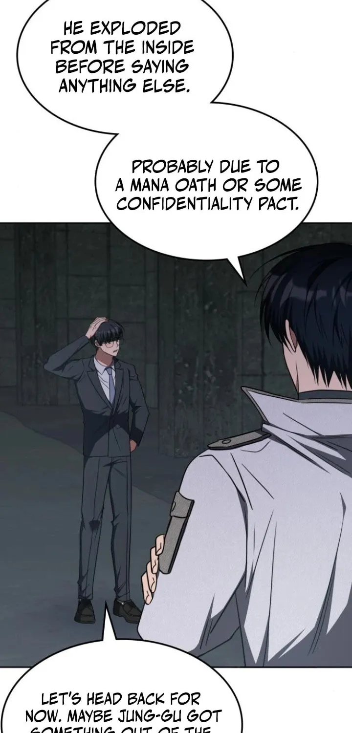 The Veteran Healer Is Overpowered Chapter 40 page 54 - 