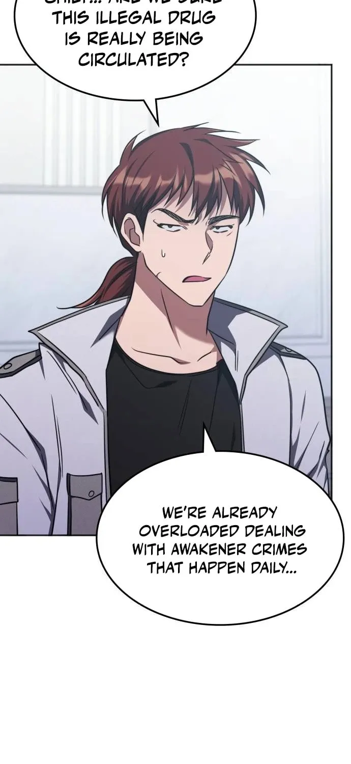 The Veteran Healer Is Overpowered Chapter 41 page 13 - 