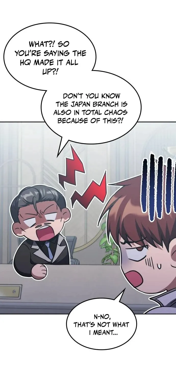 The Veteran Healer Is Overpowered Chapter 41 page 14 - 