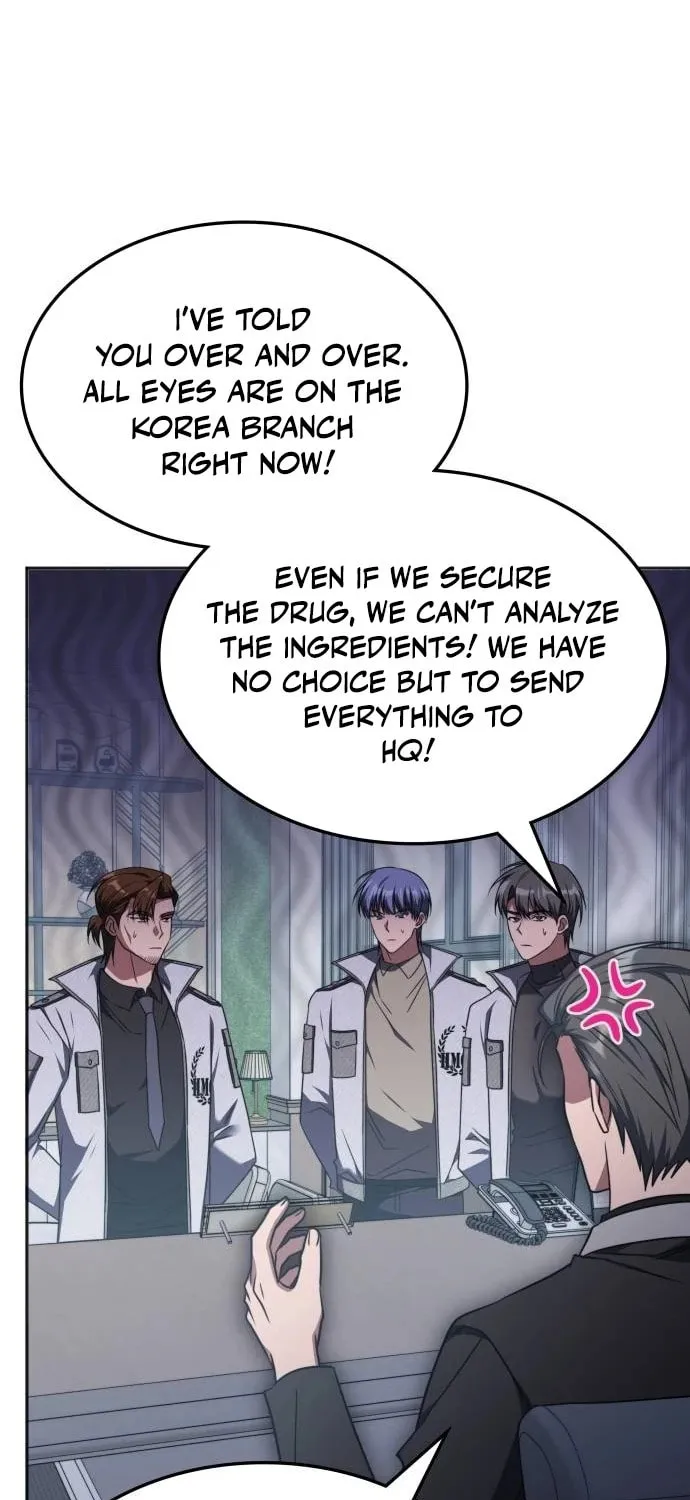 The Veteran Healer Is Overpowered Chapter 41 page 15 - 