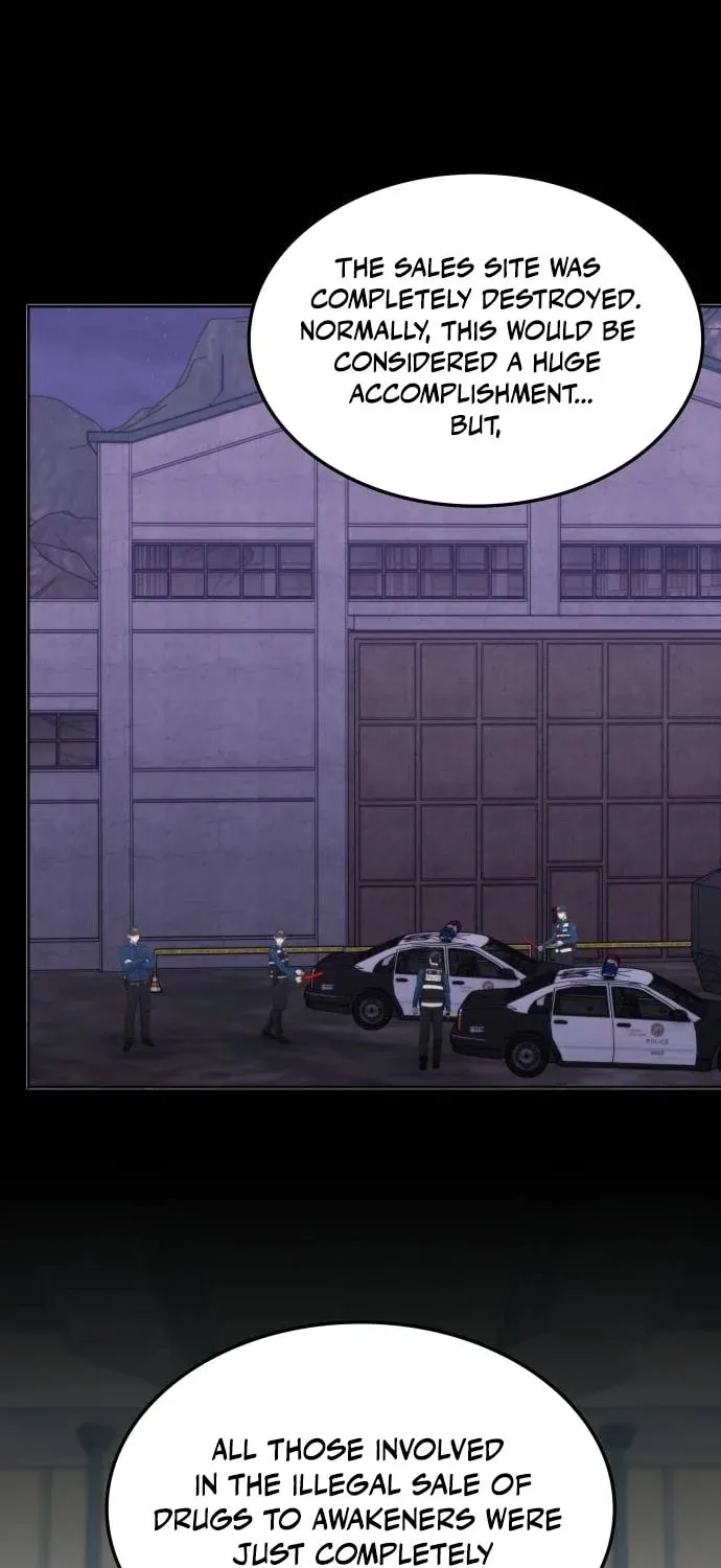 The Veteran Healer Is Overpowered Chapter 41 page 3 - 