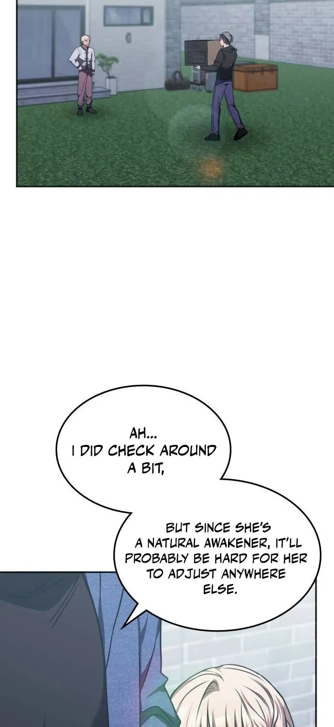 The Veteran Healer Is Overpowered Chapter 41 page 25 - 