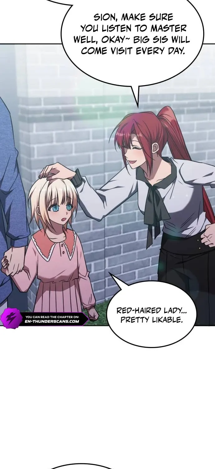 The Veteran Healer Is Overpowered Chapter 41 page 27 - 