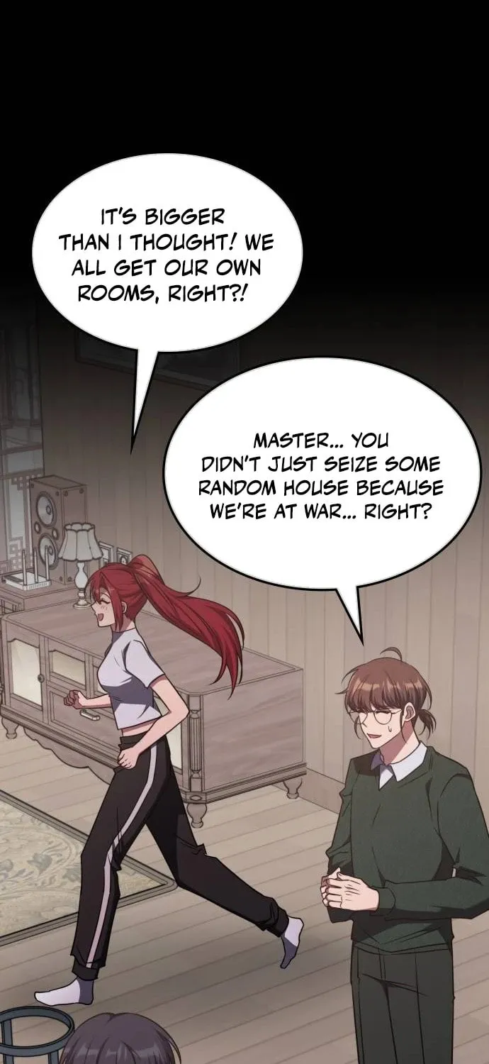 The Veteran Healer Is Overpowered Chapter 41 page 32 - 