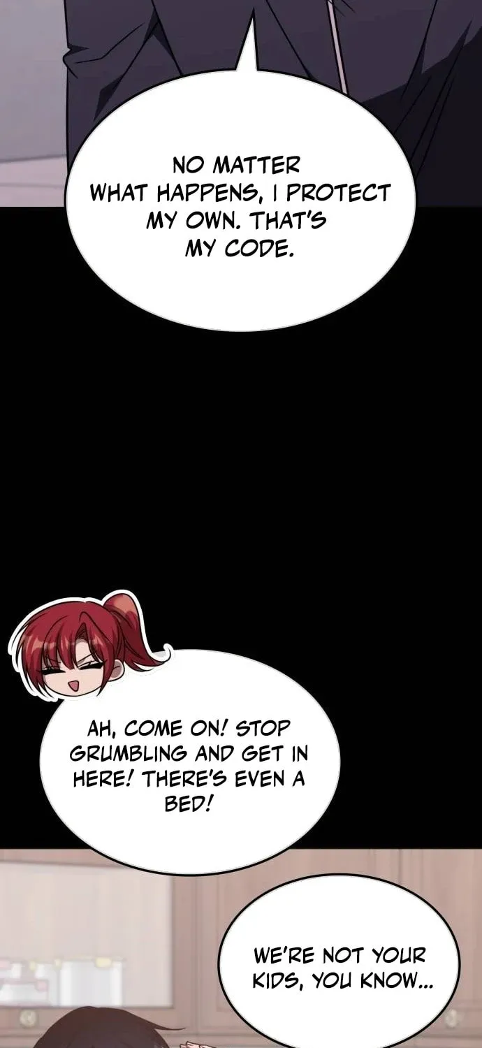 The Veteran Healer Is Overpowered Chapter 41 page 36 - 