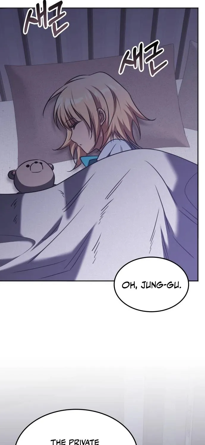 The Veteran Healer Is Overpowered Chapter 41 page 49 - 