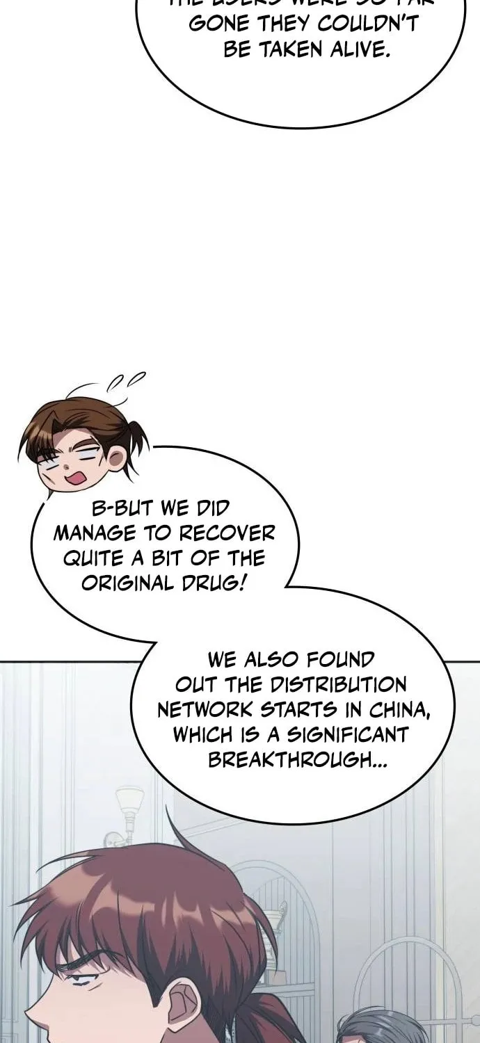 The Veteran Healer Is Overpowered Chapter 41 page 6 - 