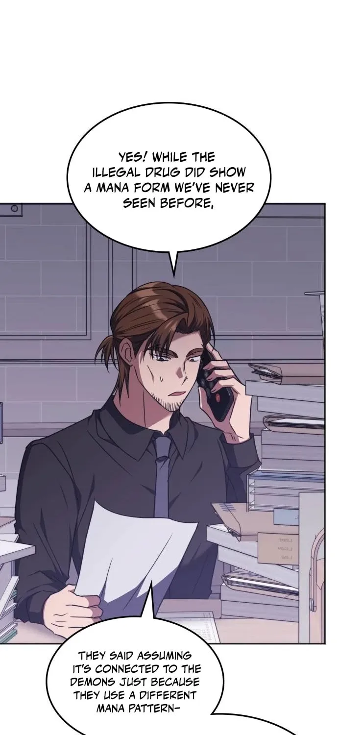 The Veteran Healer Is Overpowered Chapter 41 page 51 - 
