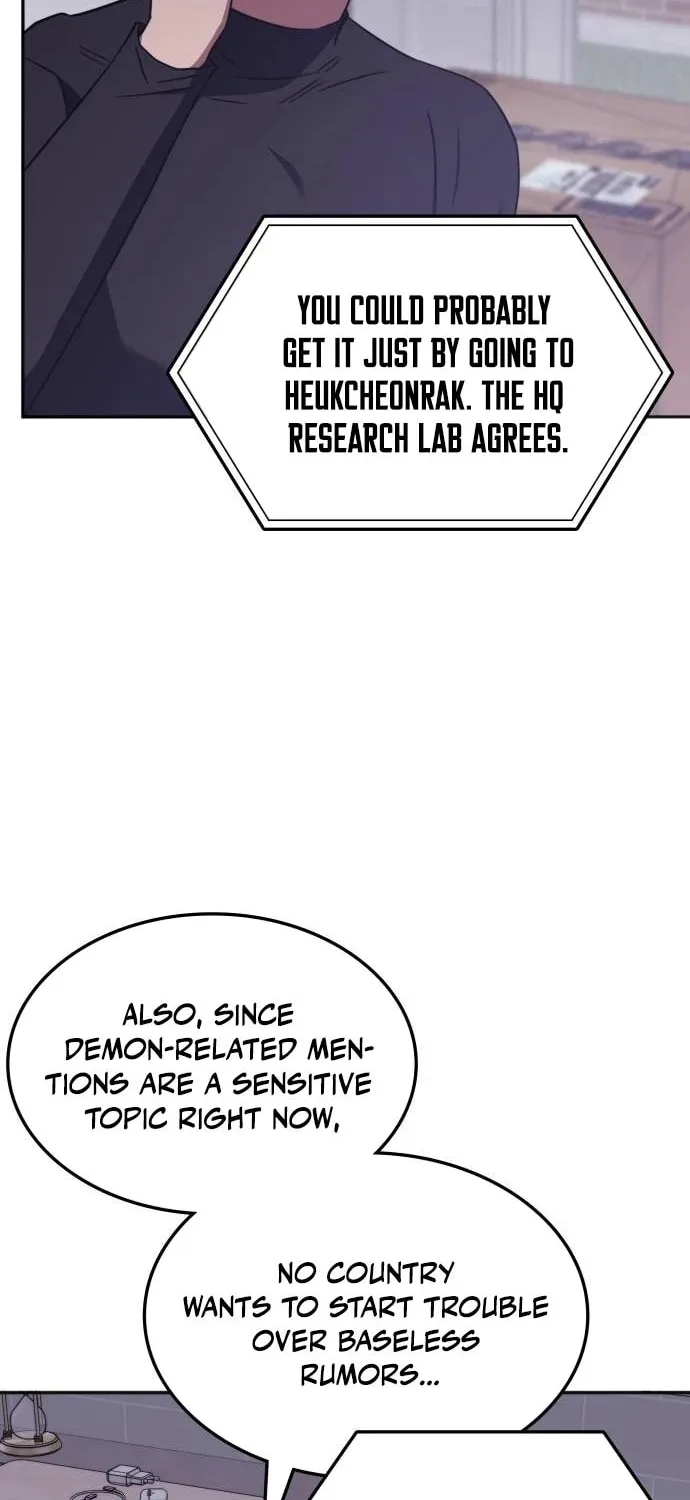 The Veteran Healer Is Overpowered Chapter 41 page 53 - 