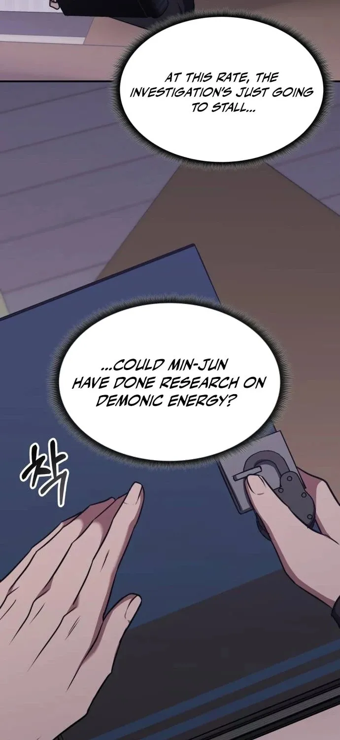 The Veteran Healer Is Overpowered Chapter 41 page 58 - 