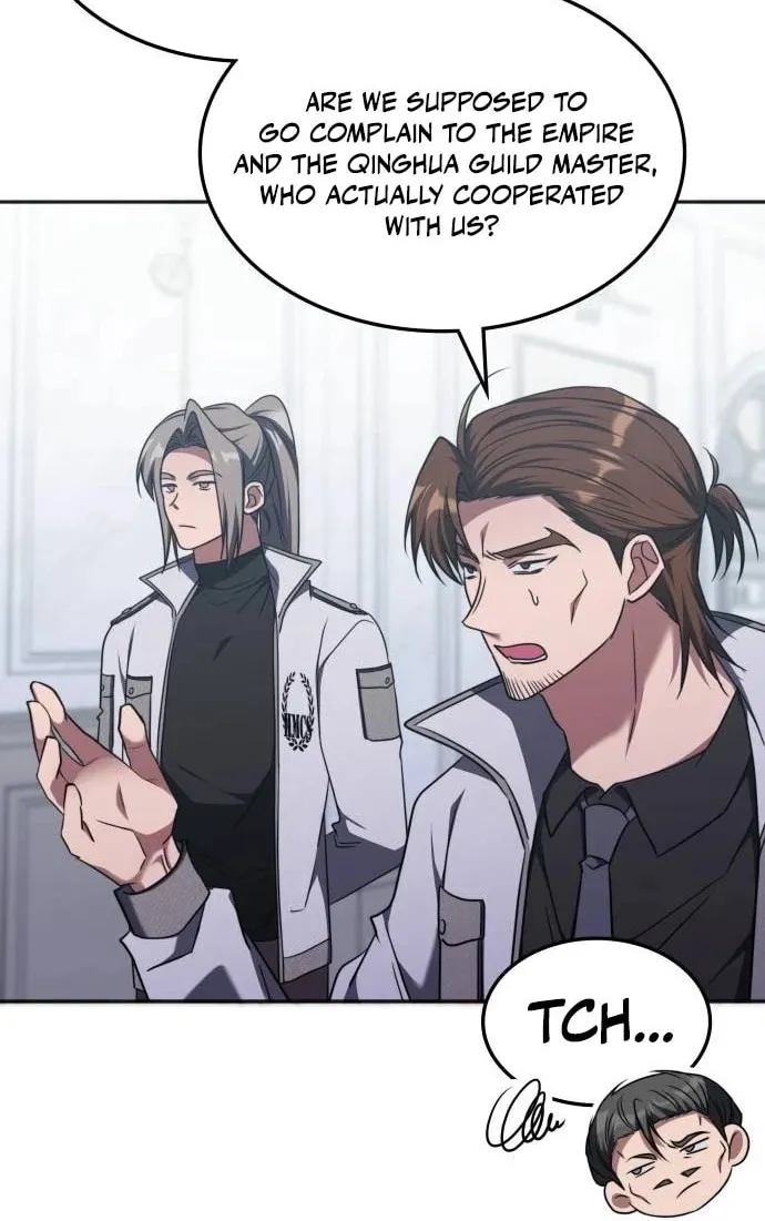 The Veteran Healer Is Overpowered Chapter 41 page 8 - 