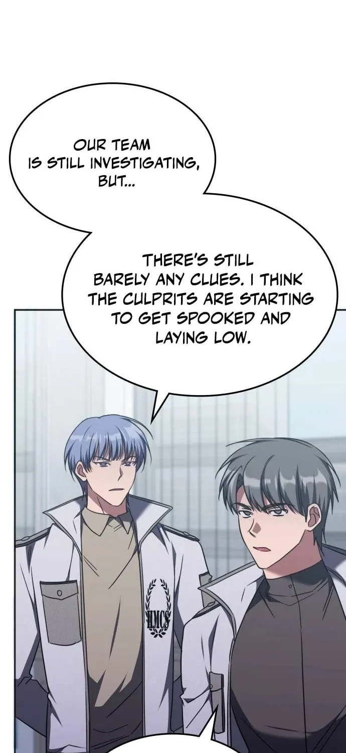 The Veteran Healer Is Overpowered Chapter 41 page 10 - 