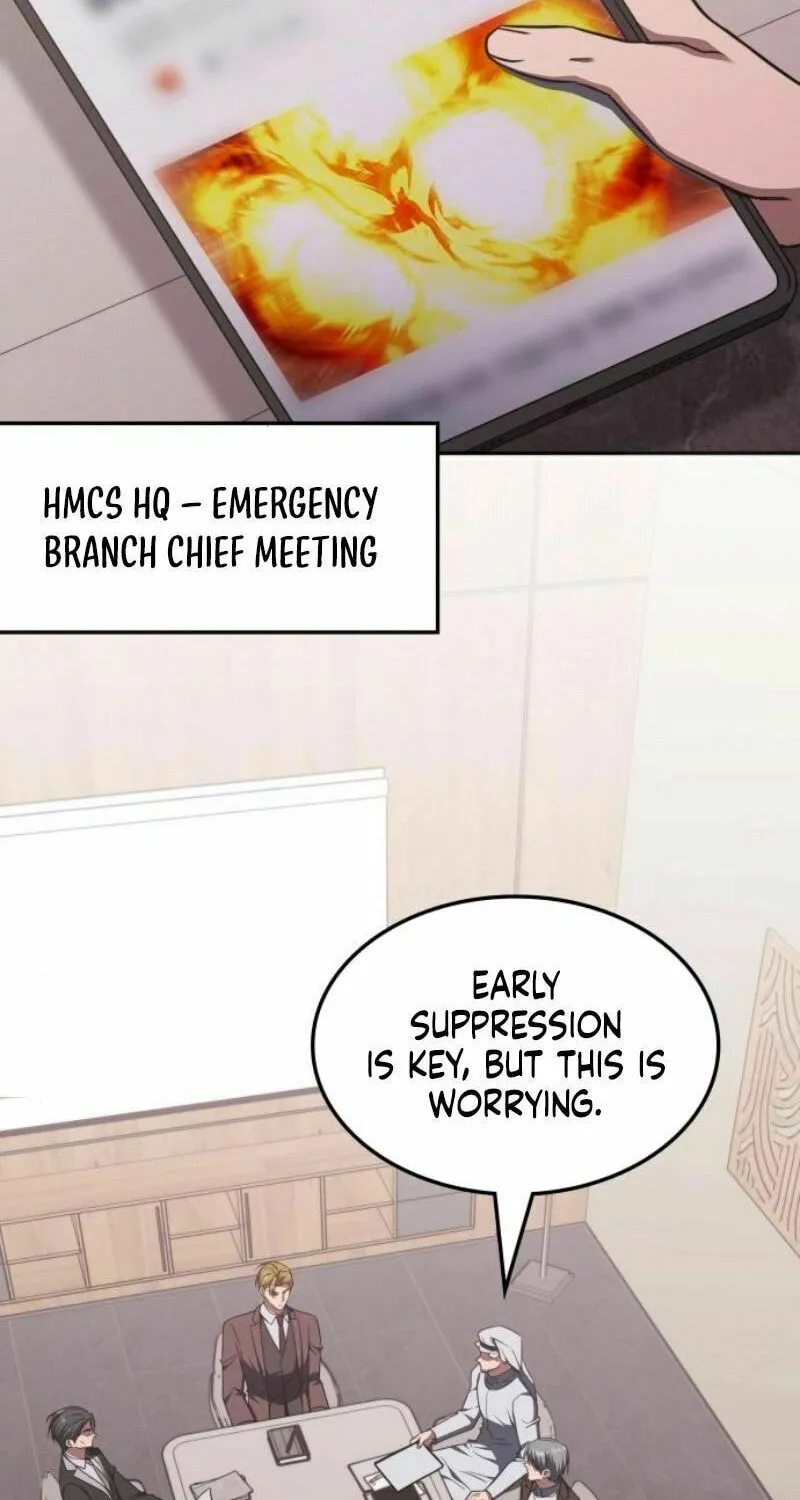 The Veteran Healer Is Overpowered Chapter 42 page 14 - 