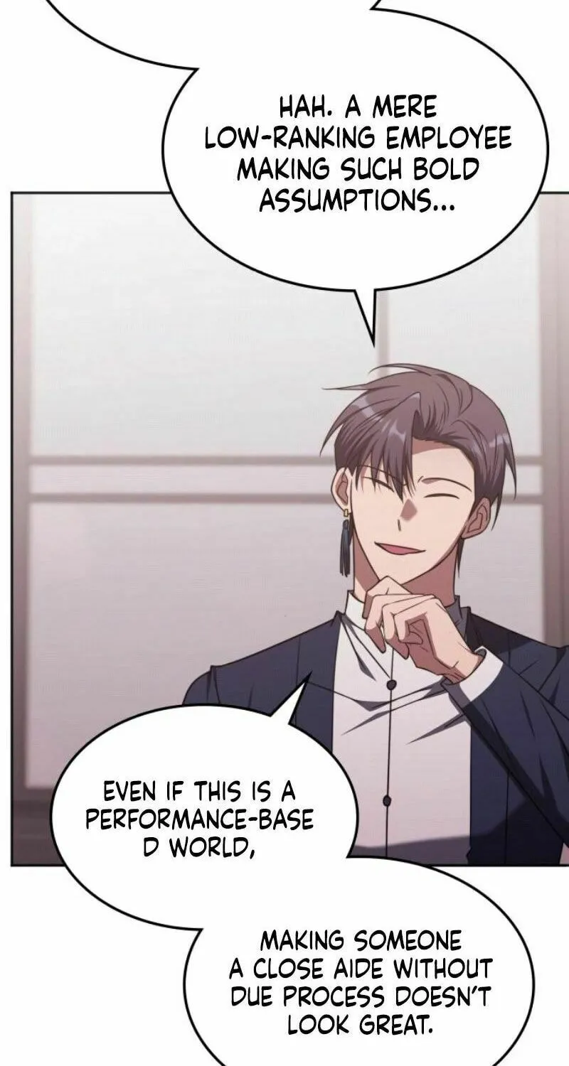 The Veteran Healer Is Overpowered Chapter 42 page 20 - 