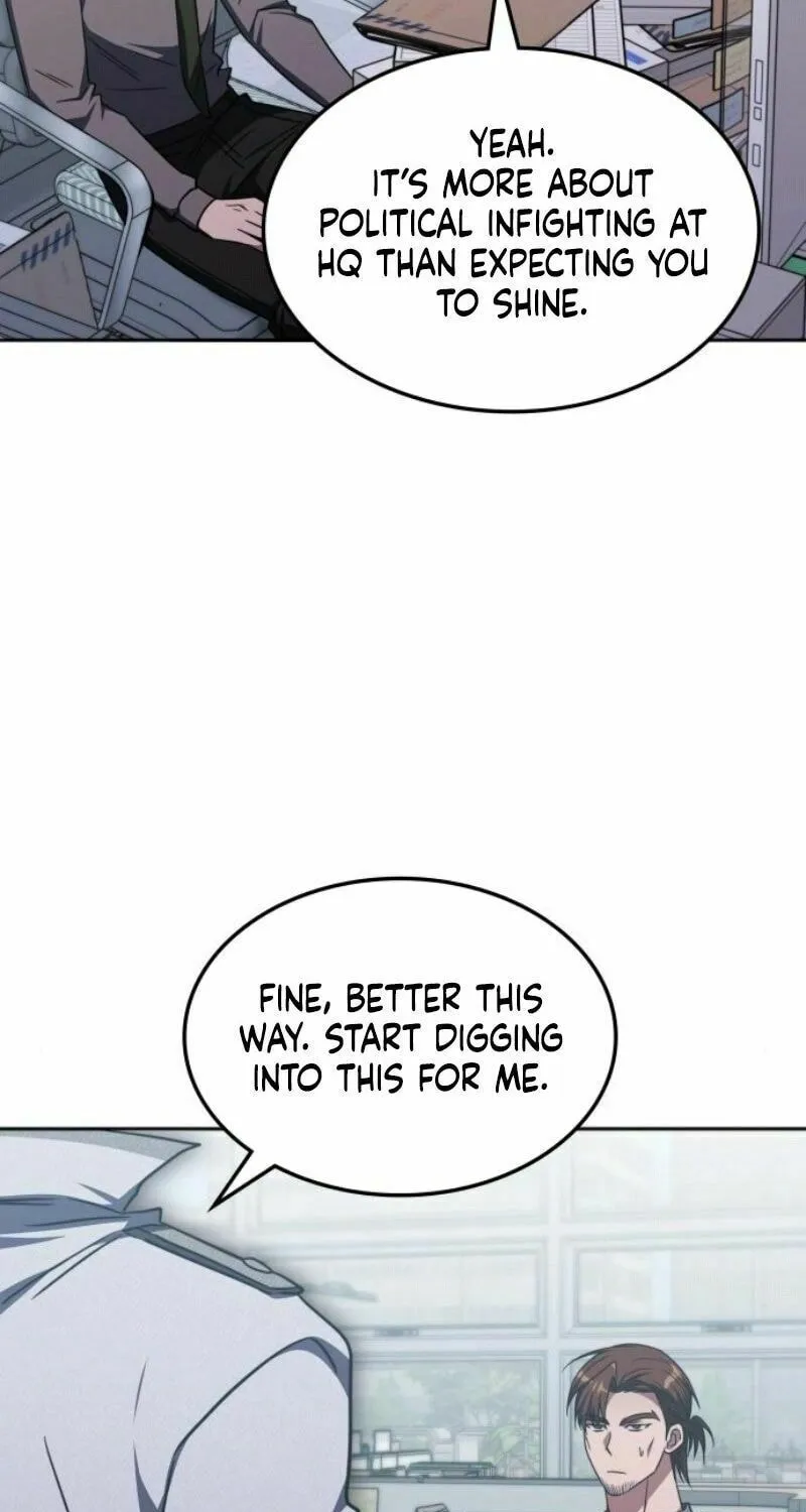 The Veteran Healer Is Overpowered Chapter 42 page 31 - 