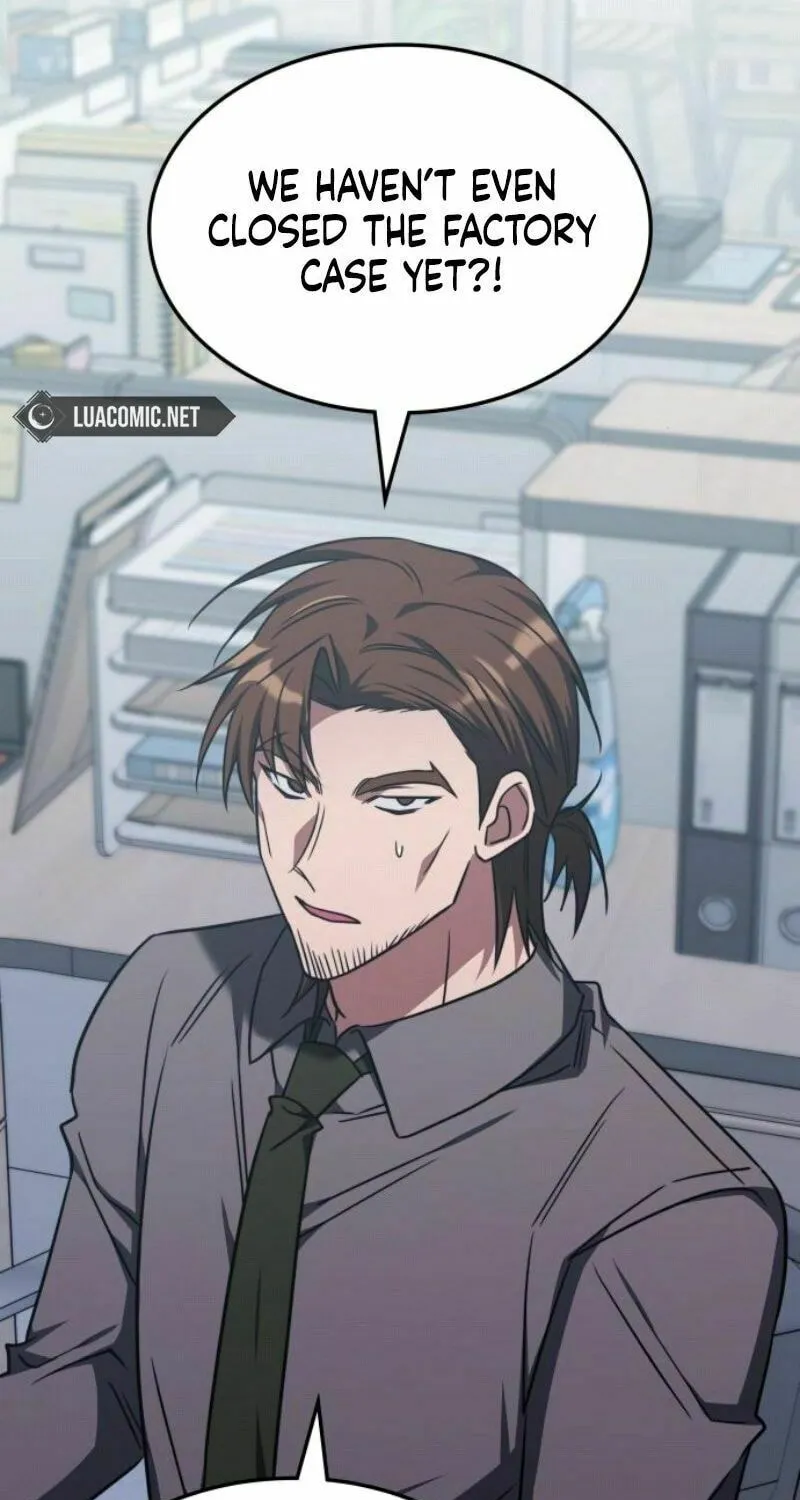 The Veteran Healer Is Overpowered Chapter 42 page 35 - 
