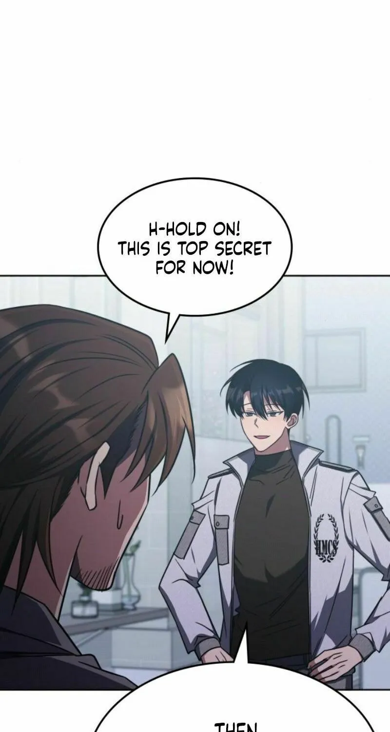 The Veteran Healer Is Overpowered Chapter 42 page 41 - 