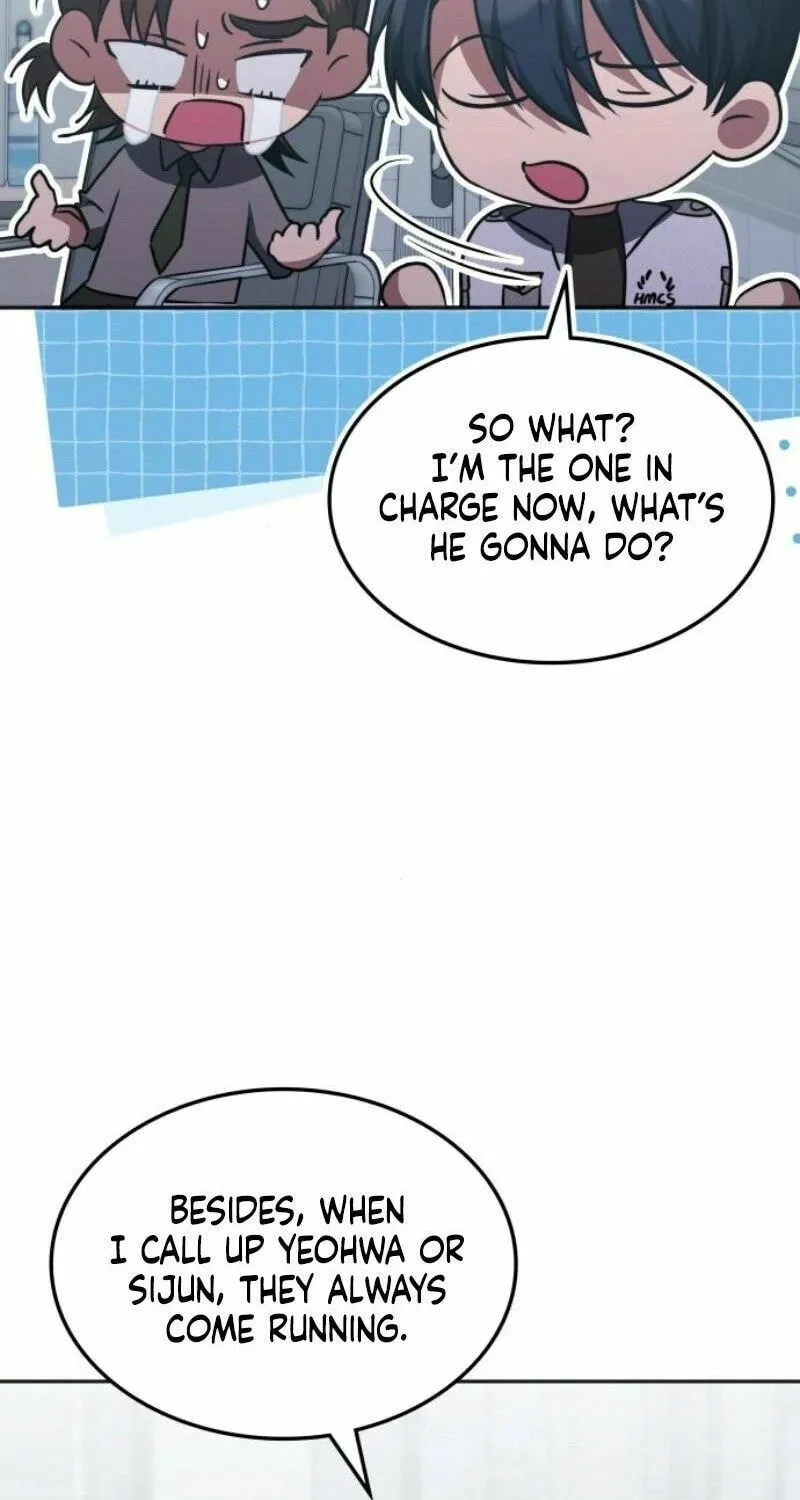 The Veteran Healer Is Overpowered Chapter 42 page 43 - 