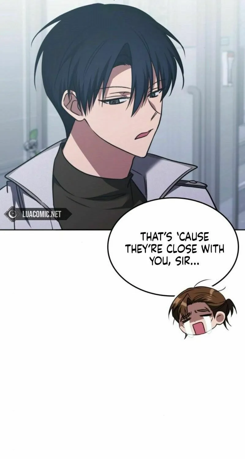 The Veteran Healer Is Overpowered Chapter 42 page 44 - 