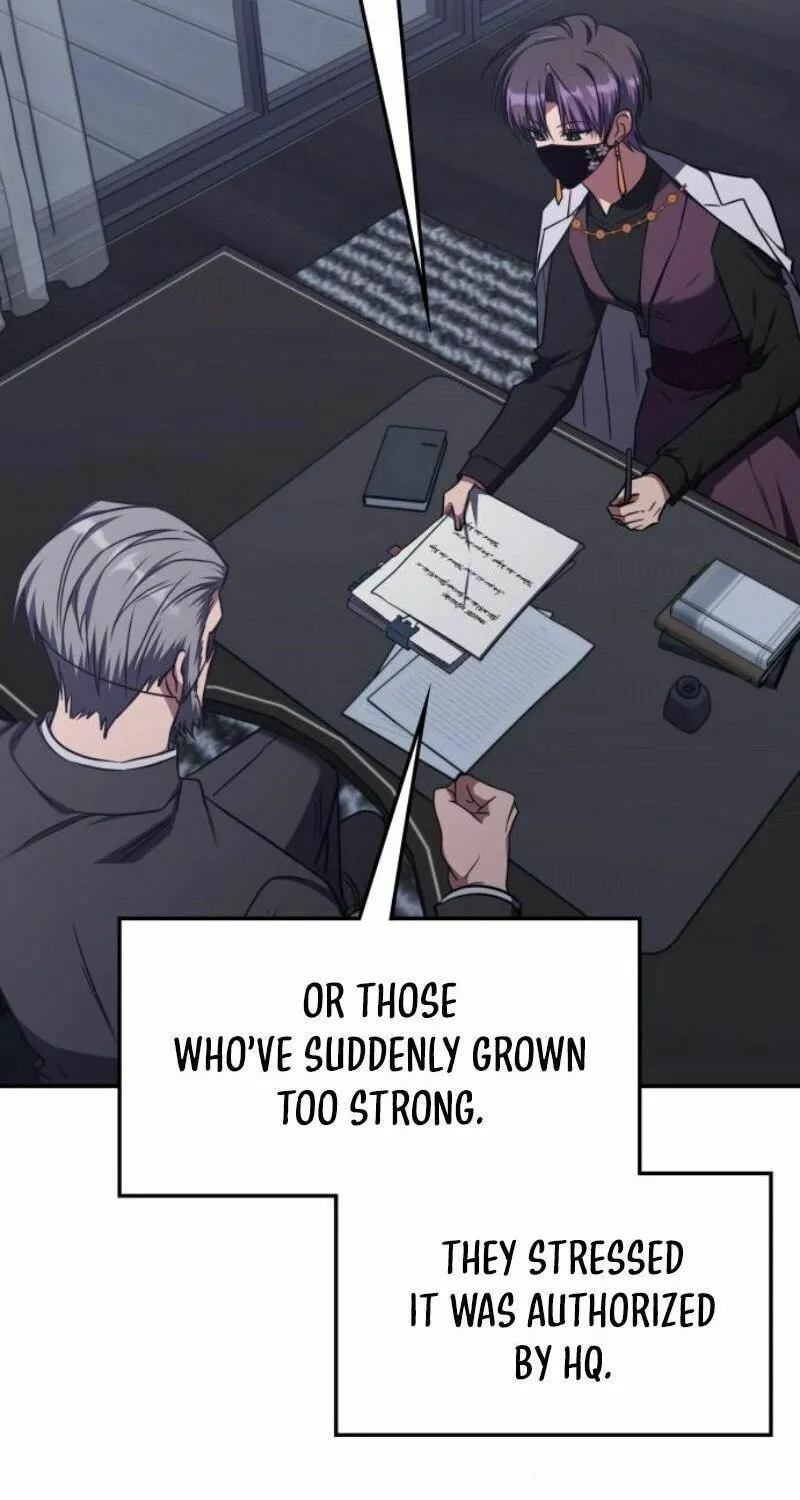 The Veteran Healer Is Overpowered Chapter 42 page 55 - 