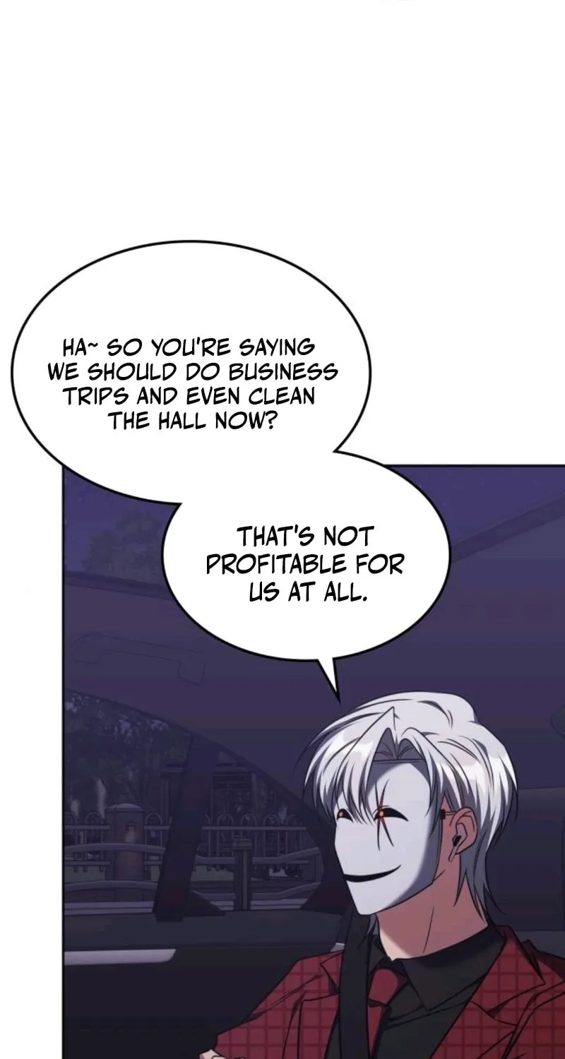 The Veteran Healer Is Overpowered Chapter 43 page 32 - 