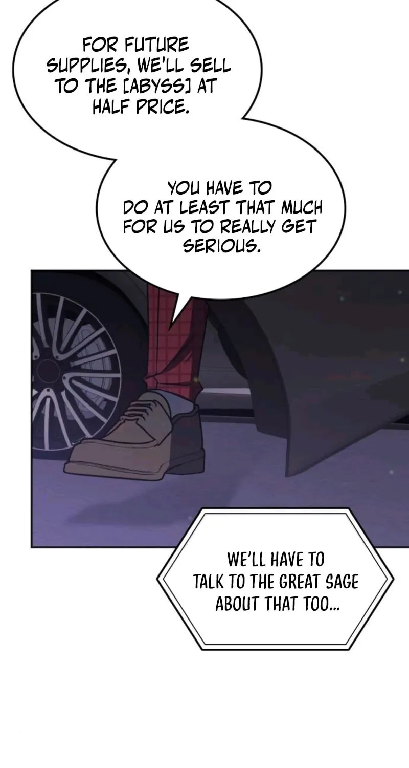 The Veteran Healer Is Overpowered Chapter 43 page 35 - 