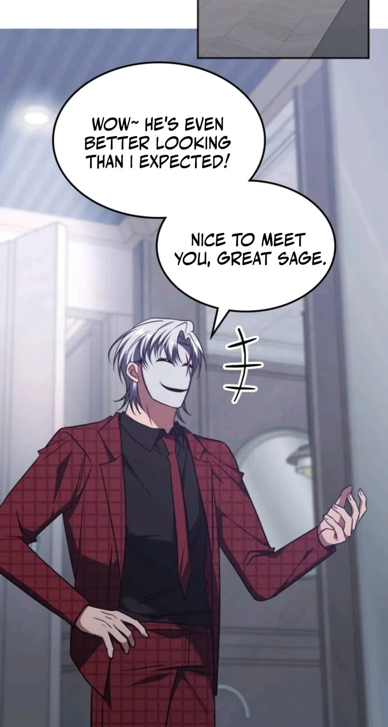 The Veteran Healer Is Overpowered Chapter 43 page 40 - 