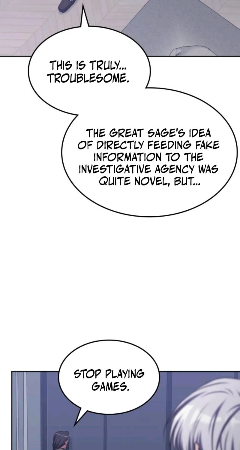 The Veteran Healer Is Overpowered Chapter 43 page 44 - 