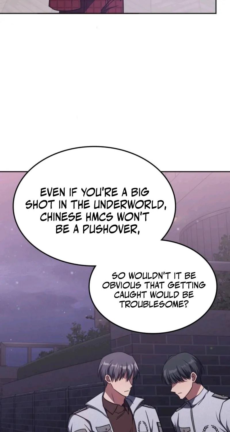 The Veteran Healer Is Overpowered Chapter 43 page 53 - 