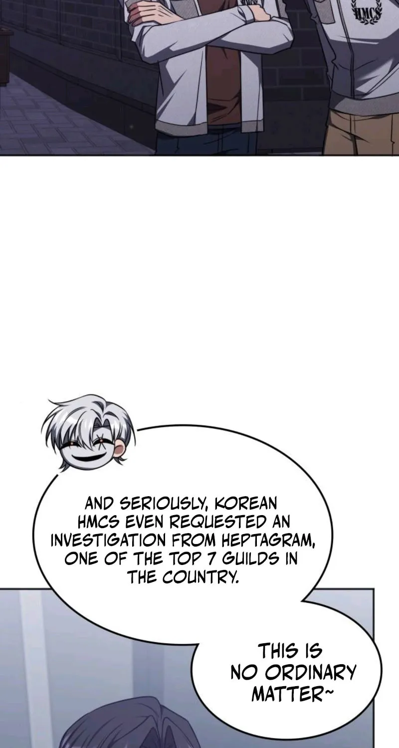The Veteran Healer Is Overpowered Chapter 43 page 54 - 